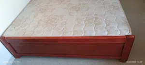 cot Nd mattress  .wardrobes