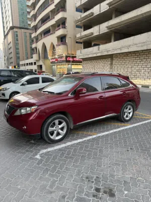lexus rx350 in good condition