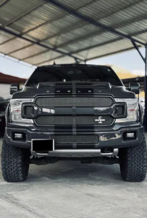 F150 Shelby off-road 2020 770HP
