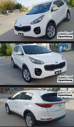 سيارة سبورتاج