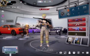 Pubg Accounts and Characters for Sale in Al Jahra
