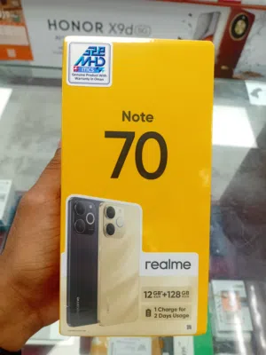REALME NOTE 70 128GB NEW FOR SALE