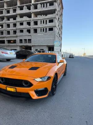 Used Ford Mustang in Muscat
