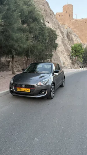 Used Suzuki Swift in Muscat