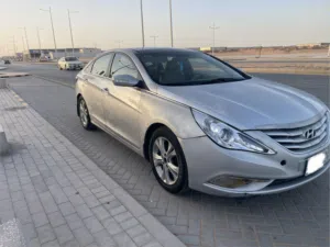 Used Hyundai Sonata in Al Riyadh