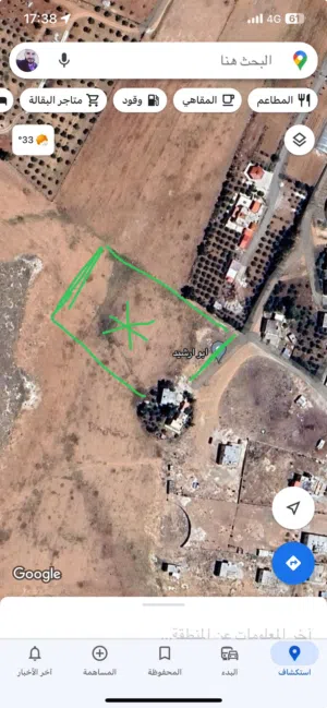 Mixed Use Land for Sale in Mafraq Al-Zaytouna