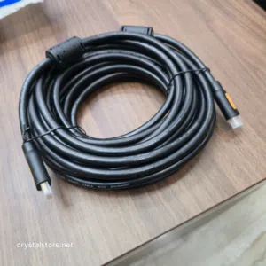 كيبل اتش دي الاصلي 10 متر - HDMI CABLE 10M
