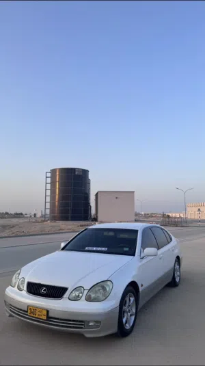 GS300 موديل 2005
