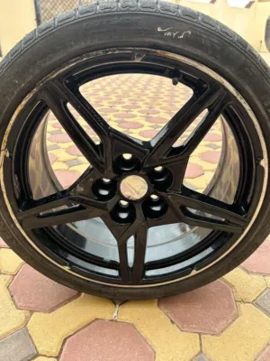 OEM CHEVROLET CORVETTE C8 wheel