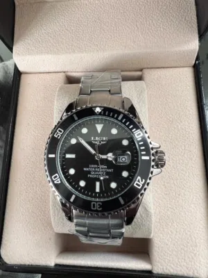 ساعة يد رجالي ماركة Brand Lige