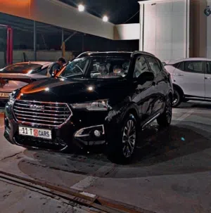 Used Haval H6 in Basra