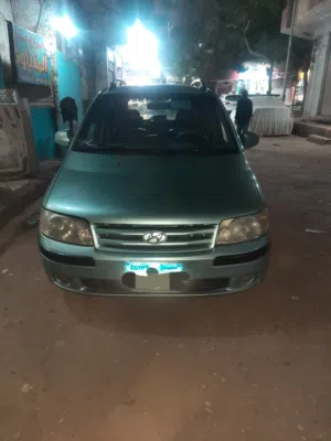Used Hyundai Matrix in Giza