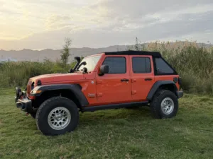 Bestop Trektop Ultra for 18-26 Jeep Wrangler JL