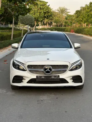 مرسيدس سي 300  2018