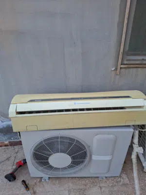 شراء جميع انواع المكيفات الصالحة والمشطوبه