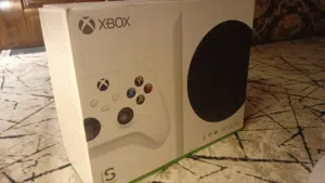 اكس بوكس سيريس اس Xbox series s "الوصف مهم"