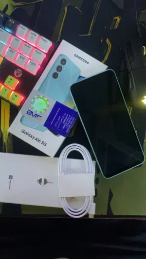 جهاز SAMSUNG Galaxy A16 5G