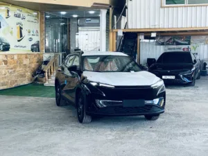 Dongfeng MAGE EV 2027 السعر قابل للتفاوض