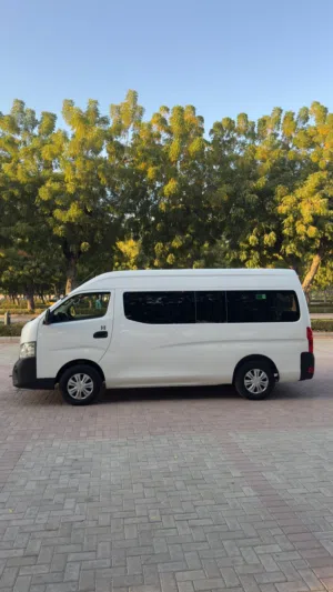 Used Nissan Urvan in Muscat