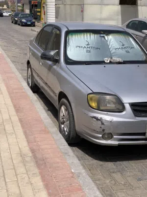 Used Hyundai Verna in Cairo