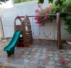 زحليقة مرجيحة ماركة ستيب 2
