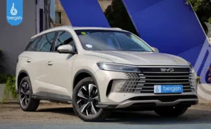 BYD sealion 05 2025 DM-i