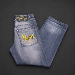 Karl Kani Baggy Denim Jeans