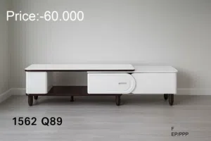 حامل تلفزيون جديد تمامًا TV Stand Brand New