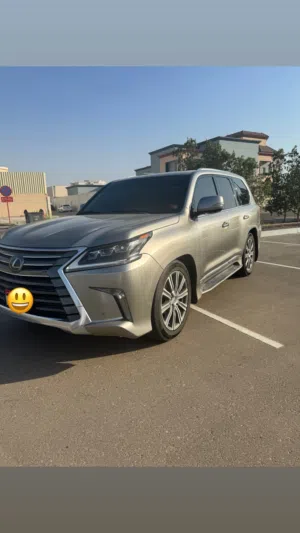 لكزس lX570 2016 خليجي