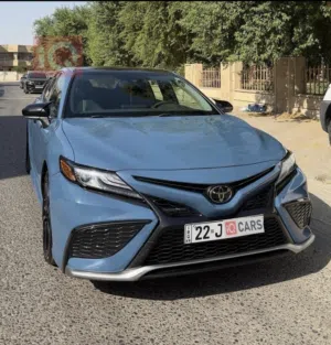 تويوتا كامري 2023 xse فول