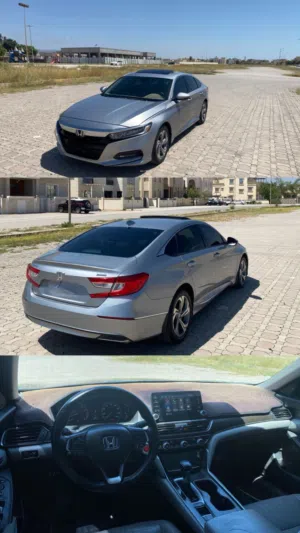 Used Honda Accord in Dhofar