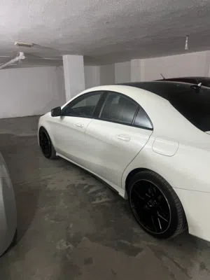 مرسيدس cla 250 موديل 2014