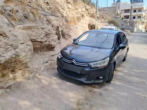 ستروين-c4-ترخيص-2014-للبيع