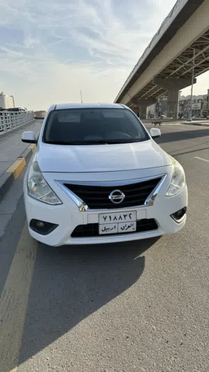 نيسان صني مديل 2022
