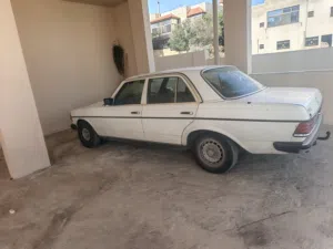 مرسيدس لف للبيع1983