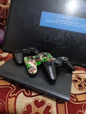 بلاستيشن 3 سوبر سلم للبيع
