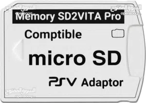 SD2Vita PSVita Micro SD Memory Card Adapter