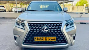 Lexus GX 460 2022 Model
