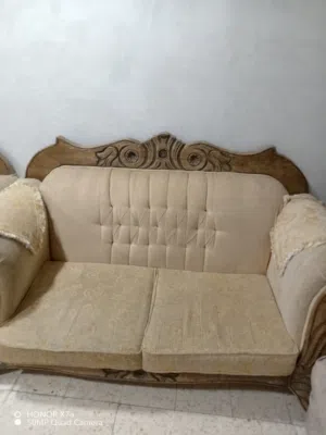 طقم كنب 9 مقاعد للبيع