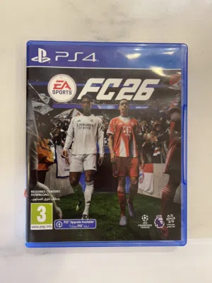 EA Sports FC 26 PS4/PS5(اقرا الوصف)
