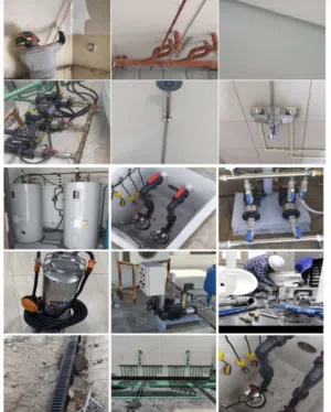 Any Electrical and plumbing 24 hours service