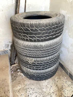 اطارات رباعي نص تحجيره 17/70/265