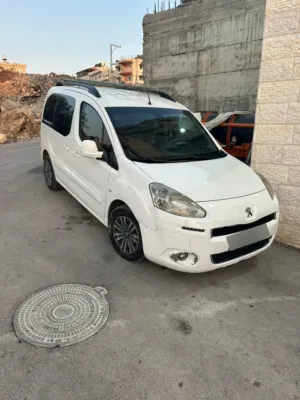 Used Peugeot Partner in Hebron
