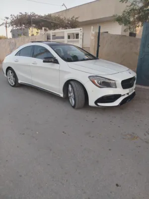 Used Mercedes Benz CLA-CLass in Salfit