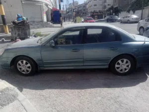 هونداي سوناتا 2003