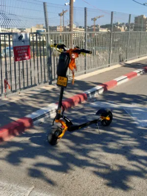 سكوتر kaabo mantis 10 52v 18 ah سرعة بتوصل من 60ل65 سكوتر بالصلاه على النبي سكوتر قوي جدا ومناسب