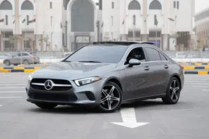 2020 Mercedes-Benz A220 فل