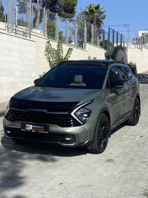 كيا-سبورتيج-هايبرد-ترخيص-2022