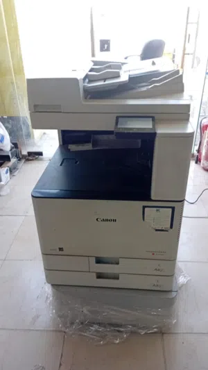 طابيعات كانون موصفات مع صور  ويوجد فرامت ورق حديثة