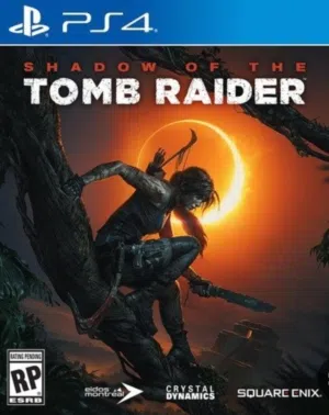 Shadow of the Tomb Raiderنسخه  110المدبلجه السعر